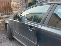 Usata Volvo V50 2009 Nero Station wagon