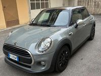 Usata Mini One D 95 CV (69 kW) 2017 Grigio Utilitaria