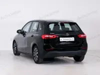 Usata Mercedes B160 Executive 109 CV (80 kW) 2021 Nero Utilitaria