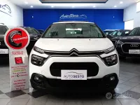 Usata Citroën C3 Feel 102 CV (75 kW) 2022 Bianco Utilitaria