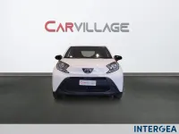 Brugt Toyota Aygo X Active 72 HK (52 kW) 2025 Hvid SUV
