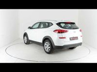 usata Hyundai Tucson 1.6 GDI XTech