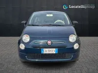 Usata Fiat 500 Pop 69 CV (50 kW) 2020 Blu petrolio Utilitaria