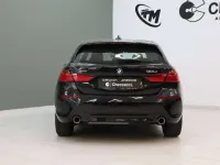 Usata BMW 120 190 CV (139 kW) 2023 Nero Berlina