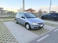 Usata Opel Corsa Swing 45 CV (33 kW) 2005 Utilitaria