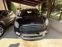 Usata Mini Cooper Countryman 111 CV (81 kW) 2013 Bluazzurro SUV