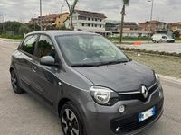 Usata Renault Twingo Intens 90 CV (66 kW) 2017 Grigio Utilitaria