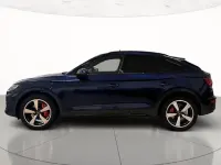 Usata Audi Q5 Sportback Comfort 204 CV (150 kW) 2022 Blu navarra metallizzato SUV
