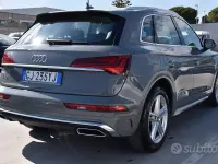 Usata Audi Q5 S-Line 163 CV (119 kW) 2022 Grigio SUV