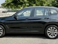 Usata BMW X3 Sport Line 190 CV (139 kW) 2021 Nero SUV