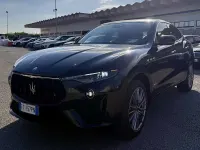 Usata Maserati Levante 250 CV (183 kW) 2019 Nero SUV