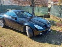 Usata Mercedes SLK200 2014 Nero Cabrio