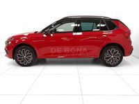 Usata Skoda Kamiq Style 116 CV (85 kW) 2024 Rosso velluto metallizzato ner SUV