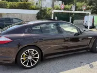 Usata Porsche Panamera 4 310 CV (228 kW) 2011 Nero Utilitaria