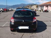 Usata Renault Clio II 86 CV (63 kW) 2009 Nero Berlina