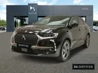 Usata DS Automobiles DS7 Crossback Business 109 CV (80 kW) 2021 Nero SUV