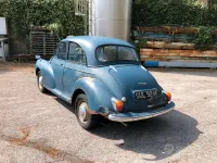 Usata Morris Minor 48 CV (35 kW) 1960 Blu Berlina