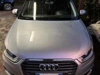 Usata Audi A1 S-Line 90 CV (66 kW) 2015 Grigio Utilitaria