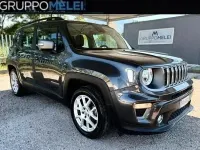 Usata Jeep Renegade Limited 120 CV (88 kW) 2019 Grigio SUV