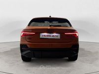 Usata Audi Q3 S-Line 150 CV (110 kW) 2023 Arancione SUV