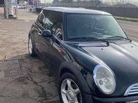 Usata Mini Cooper 116 CV (85 kW) 2004 Utilitaria