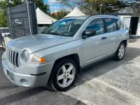 Usata Jeep Compass Limited 140 CV (102 kW) 2007 Grigio SUV