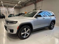 Usata Jeep Grand Cherokee Limited 380 CV (279 kW) 2024 Grigio SUV
