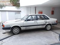 Usata Audi 80 112 CV (82 kW) 1986 Bianco Berlina