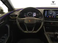 Usata Cupra Leon 150 CV (110 kW) 2023 Nero Utilitaria
