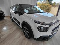 Usata Citroën C3 PureTech 82 CV (60 kW) 2024 Bianco Berlina