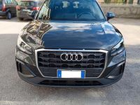 Usata Audi Q2 Admired 116 CV (85 kW) 2022 Nero SUV