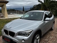 Usata BMW X1 143 CV (105 kW) 2014 Grigio SUV