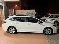Usata Toyota Corolla Business Edition 97 CV (71 kW) 2021 Bianco Station wagon