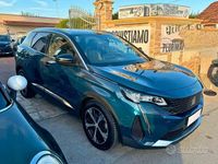 Usata Peugeot 3008 GTi 131 CV (96 kW) 2020 Blu SUV