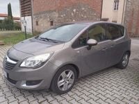 Usata Opel Meriva Cosmo 101 CV (74 kW) 2015 Grigio Monovolume