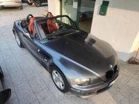 Usata BMW Z3 150 CV (110 kW) 2000 Grigio Cabrio