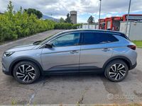 Usata Opel Grandland X 131 CV (96 kW) 2019 Grigio SUV