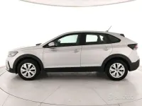 Usata VW Taigo Life 95 CV (69 kW) 2022 Grigio SUV
