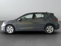 Usata VW Golf VIII Life 116 CV (85 kW) 2025 Dolphin grey metallizzato Berlina