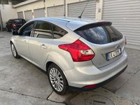 Usata Ford Focus Titanium 150 CV (110 kW) 2012 Argento Berlina