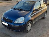 Usata Toyota Yaris 75 CV (55 kW) 2004 Blu Utilitaria