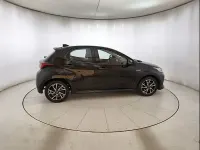 Usata Toyota Yaris Hybrid Trend 116 CV (85 kW) 2020 Nero Utilitaria