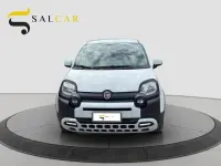 Usata Fiat Panda Cross Cross 70 CV (51 kW) 2023 Bianco Utilitaria