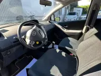 Usata Toyota Yaris 90 CV (66 kW) 2008 Grigio Utilitaria