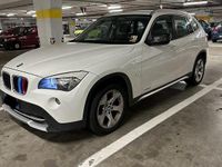 Usata BMW X1 143 CV (105 kW) 2010 Bianco SUV
