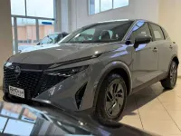 Usata Nissan Qashqai Acenta 140 CV (102 kW) 2025 Ceramic grey SUV