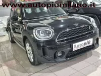 Usata Mini Cooper S Countryman Business 125 CV (91 kW) 2021 Nero SUV