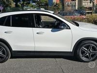 Usata Mercedes GLA200 Premium 149 CV (109 kW) 2020 Bianco SUV