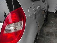 Usata Mercedes A180 Executive 109 CV (80 kW) 2012 Argento Monovolume