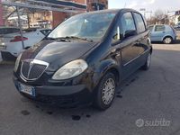 Usata Lancia Musa 95 CV (69 kW) 2007 Nero Monovolume